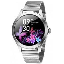 Smartomat ARMODD Candywatch stříbrné acandystr - Wearables