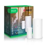 Snímač dverí a okien NOUS E3 ZigBee Tuya