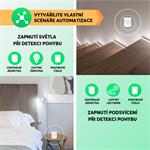 Snímač pohybu NOUS E2 ZigBee Tuya