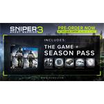Sniper Ghost Warrior 3 Season Pass Edition elektronická licence