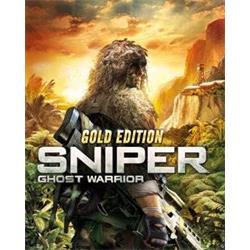 Sniper Ghost Warrior Gold elektronická licence