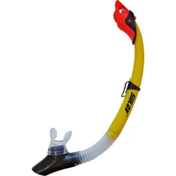 Šnorchl CALTER ADULT 117SILICON, žlutý