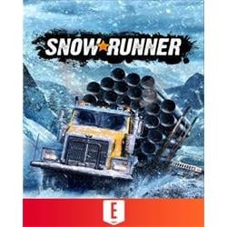 SnowRunner elektronická licence