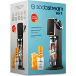 SodaStream ART Black Mirinda Mpack