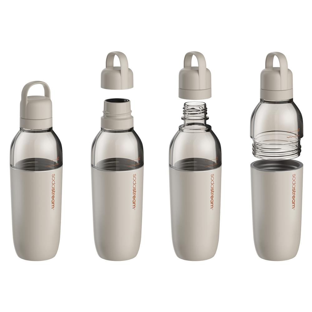 SodaStream FIZZ&GO EASY MIX SAND
