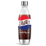SodaStream FUSE Kovová fľaša na Pepsi 1 l