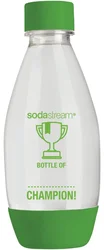 Sodastream Lahev dětská CHAMPION GREEN 0.5l