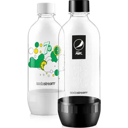 SodaStream Lahev JET DUO 7UP & PEPSI Max Pack, 1 l