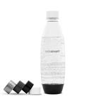 SodaStream Plastové uzávery na fľaše 2 ks, biele