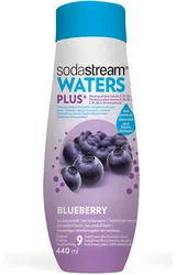 Sodastream příchuť PLUS Borůvka (Vitamín) 440 ml