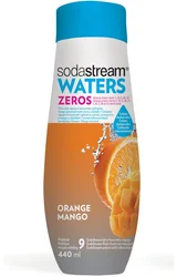 Sodastream příchuť ZERO Pomeranč-Mango 440 ml