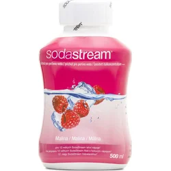Sodastream s príchuťou malina 500ml
