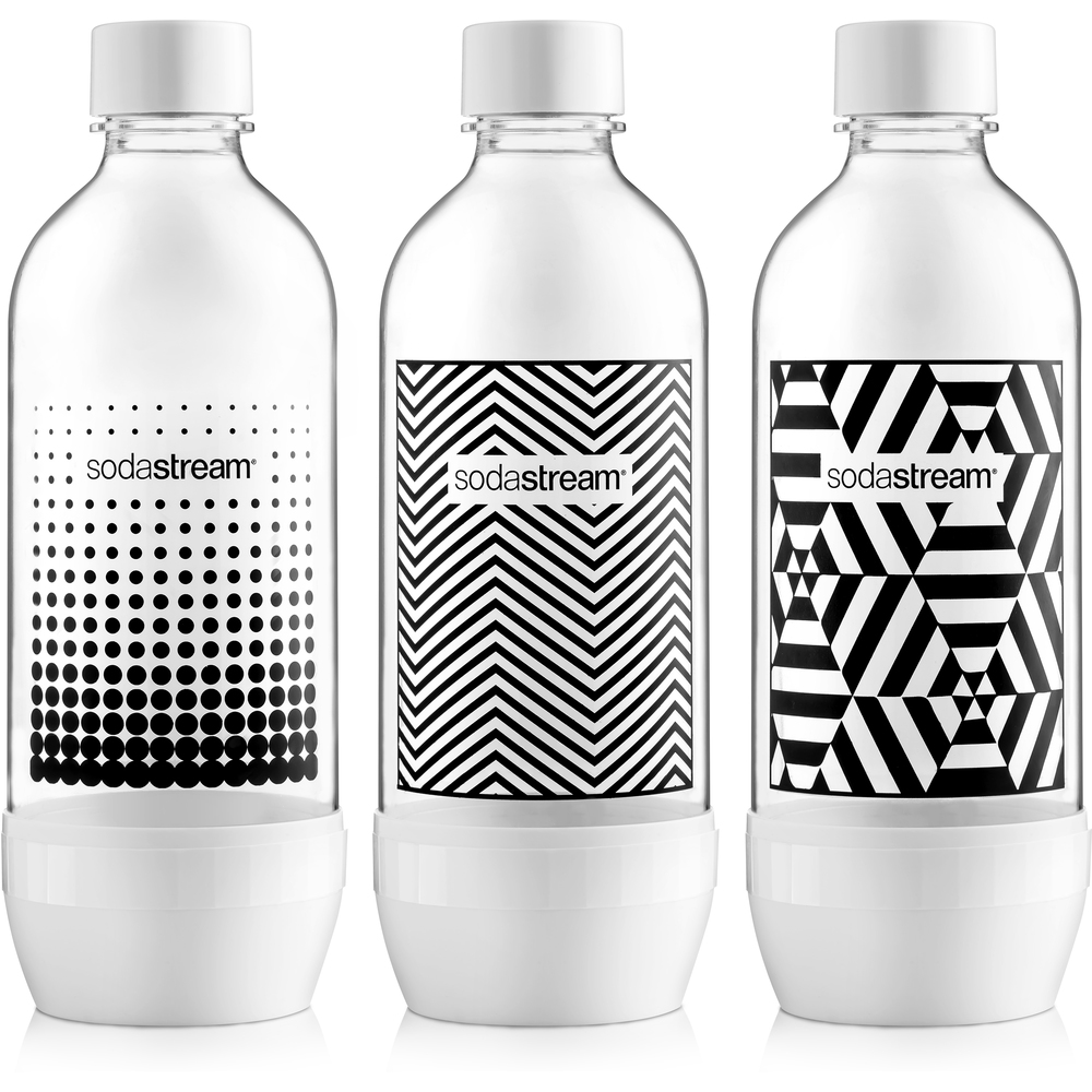 SodaStream Sada výrobníku ART Black PEPSI Pack