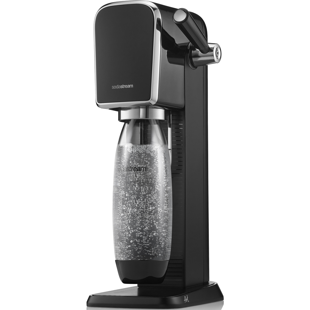 SodaStream Sada výrobníku ART Black pack