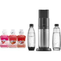 SodaStream Sada výrobníku DUO Fruit Pack 