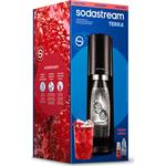 Sodastream Sada výrobníku TERRA Black Malina Zero Mpack