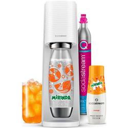 Sodastream Sada výrobníku TERRA White Mirinda Mpack