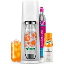 Sodastream Sada výrobníku TERRA White Mirinda Mpack