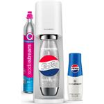 Sodastream Sada výrobníku TERRA White Pepsi Mpack