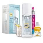 Sodastream Sada výrobníku TERRA White Tonik Megapack