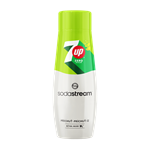 SodaStream Sirup příchuť 7UP Free 3+1, 440 ml