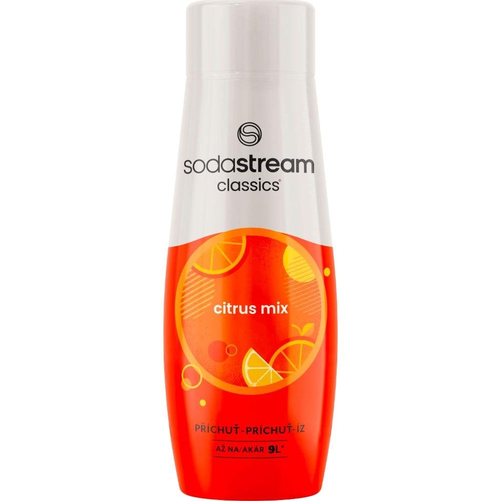 SodaStream Sirup příchuť Citrus Mix 440 ml