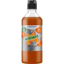 SodaStream Sirup příchuť MIRINDA ZERO 440 ml DC
