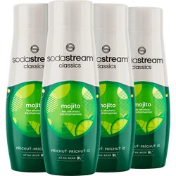 SodaStream Sirup príchuť MOJITO 440 ml NOVINKA 3+1