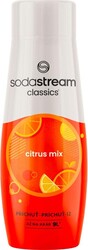 SodaStream Sirup s príchuťou Citrus Mix 440 ml