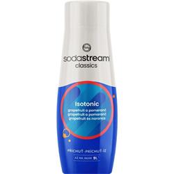 SodaStream Sirup s príchuťou ISOTONIC 440ml NOVINKA