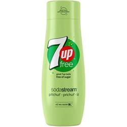 SodaStream Syrup flavour 7UP Free, 440 ml