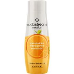 SodaStream Syrup flavour MANDARINKA 440 ml NEW