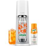 Sodastream TERRA White Mirinda Mpack