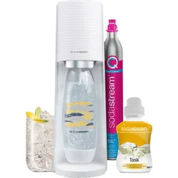 Sodastream TERRA White Tonic Megapack