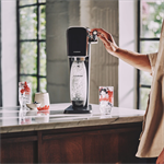 SodaStream Výrobník perlivé vody ART Black