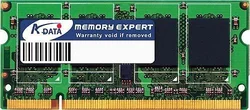 SODIMM DDR2 1GB 667MHz ADATA
