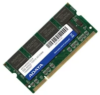 SODIMM DDR2 1GB 800MHz ADATA