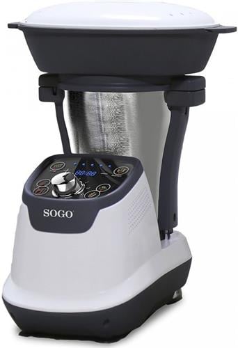 SOGO SS-14545 Multifunkční kuchyňský robot