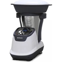 SOGO SS-14545 Multifunkční kuchyňský robot