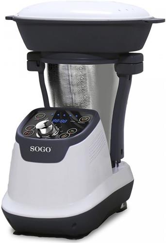 SOGO SS-14545 Multifunkčný kuchynský robot