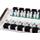 SOLARIX viacportový box, CAT5E, UTP, 12 x RJ45, biely SX12-5E-UTP-WH