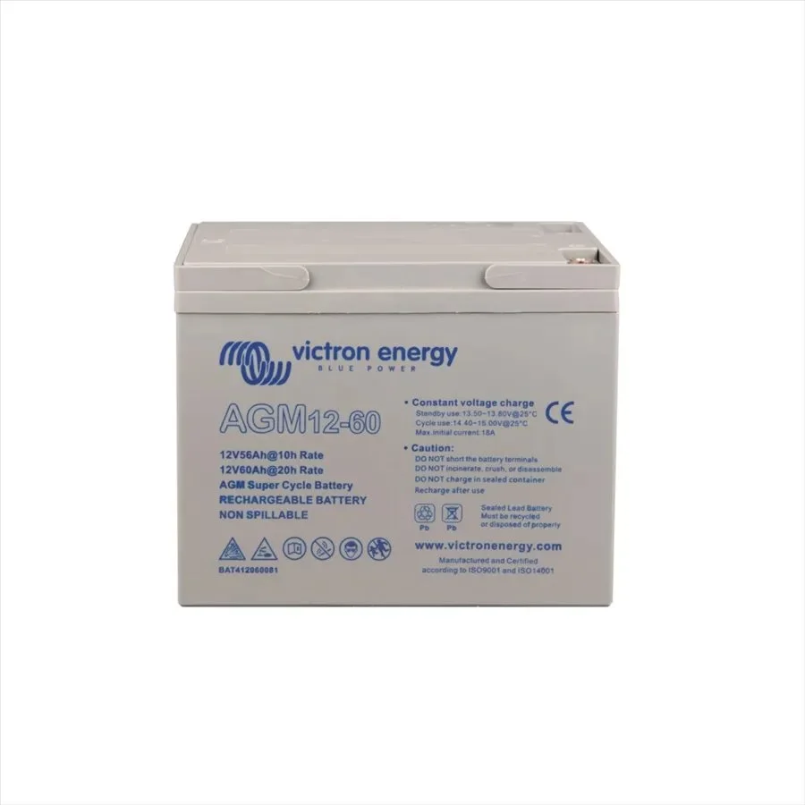 Solárna batéria Victron Energy AGM Super Cycle 60Ah