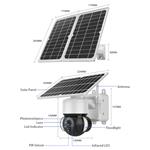 Solárna HD kamera Viking HDs02 4G Black