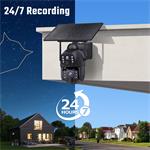 Solárna HD kamera Viking HDs06 AOV 4G