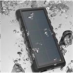 Solárna vonkajšia powerbanka Viking W24W 24000 mAh, bezdrôtové nabíjanie
