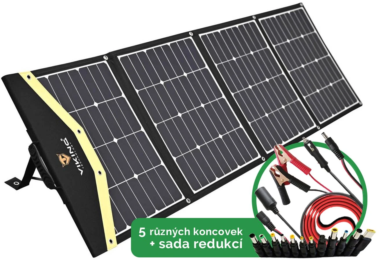 Solárny panel Viking L180, 180 W