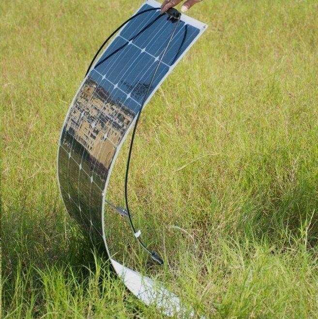 Solárny panel Viking LE120, 120W