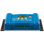 Solárny regulátor Victron Energy BlueSolar-LCD&USB 10A