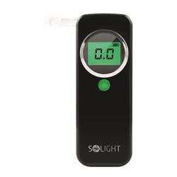 Solight alkohol tester, 0,0 - 1,5‰ BAC, citlivost 0,2‰