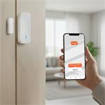 Solight bezdrôtový magnetický senzor pre gong 1D23, 1D23WIFI